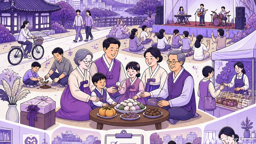 강북구 9월 소식지, 풍성한 지역 정보 가득