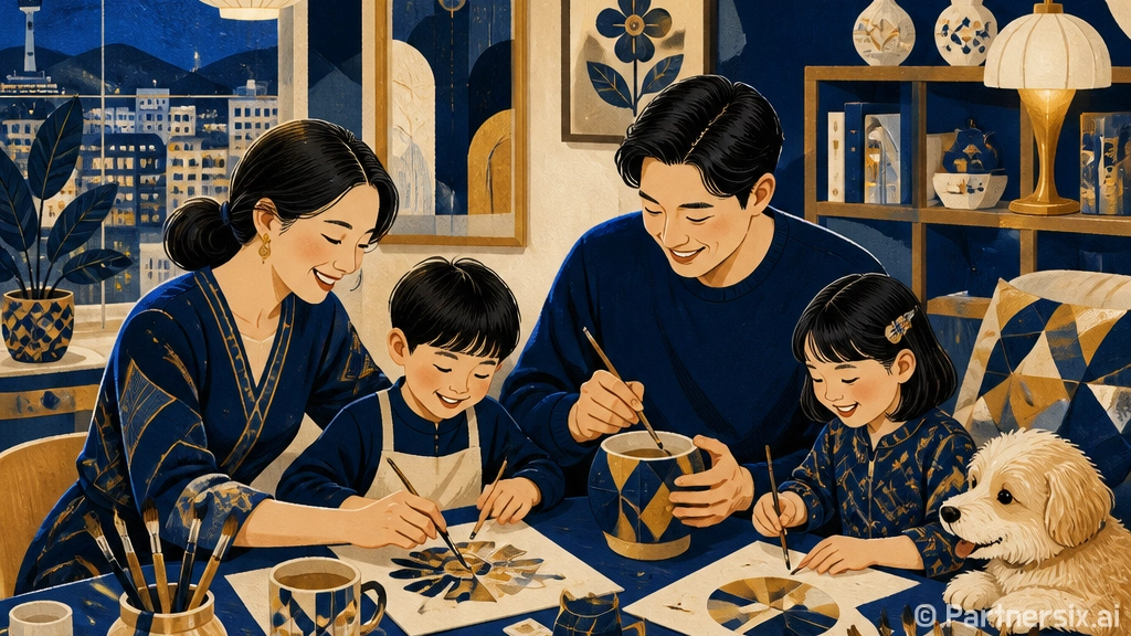 가족과 함께하는 8-9월 랑랑패밀리 프로그램