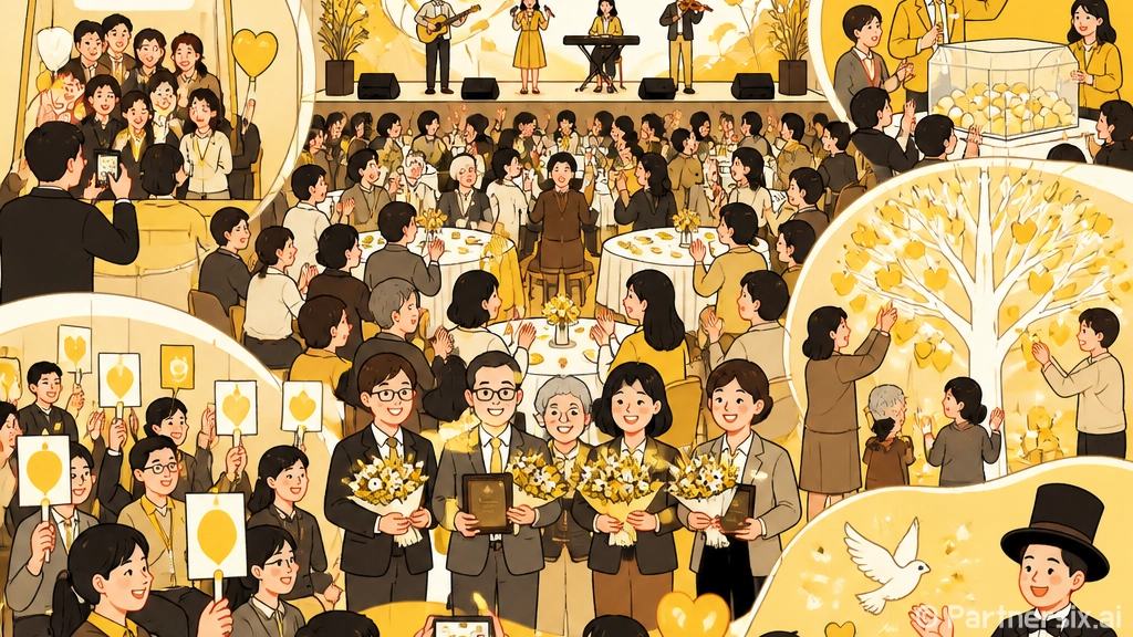 은평구 사회복지의 날, 하나된 하모니 축제