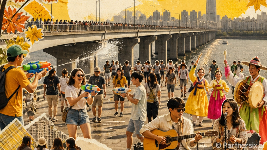 2026 잠수교 뚜벅뚜벅 축제 가을의 향연
