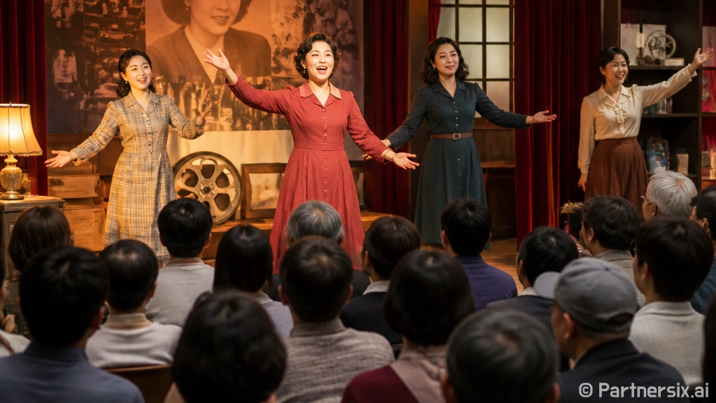 불광천미디어센터서 만나는 국립극장 음악극