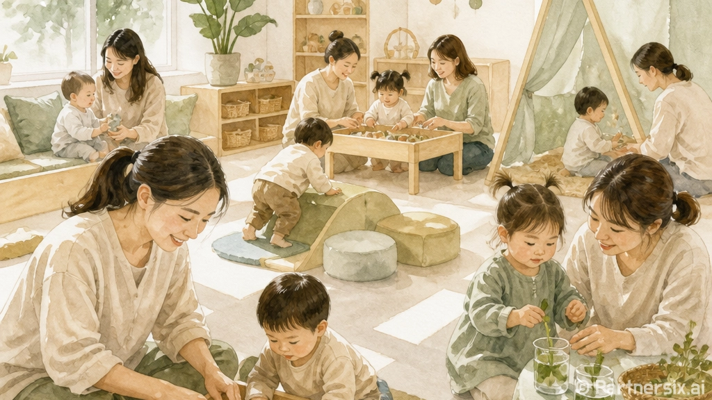 중랑구 공동육아나눔터 오감놀이터 2차 모집