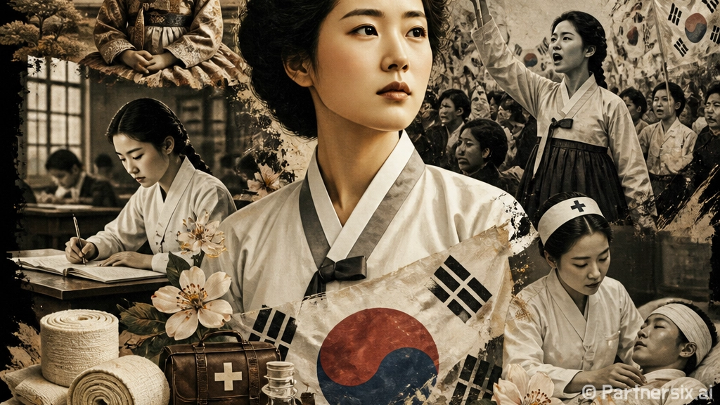 조국을 간호한 독립운동가 박자혜 특별전