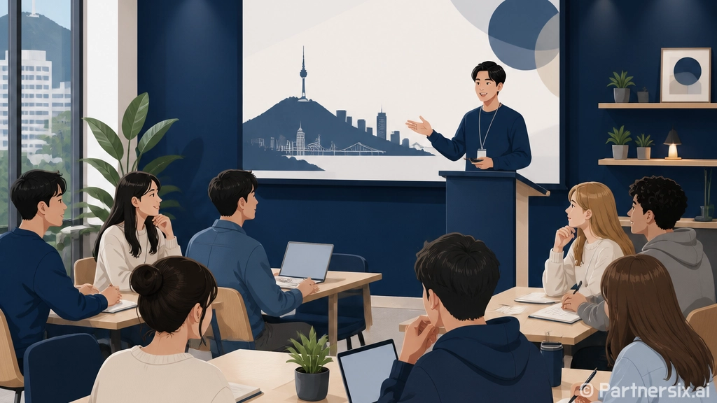 중랑구 청년 위한 취창업 특강과 멘토링