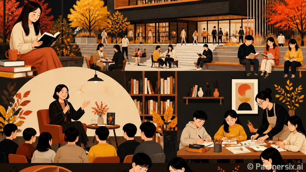 송파구 9월 독서의 달 풍성한 프로그램