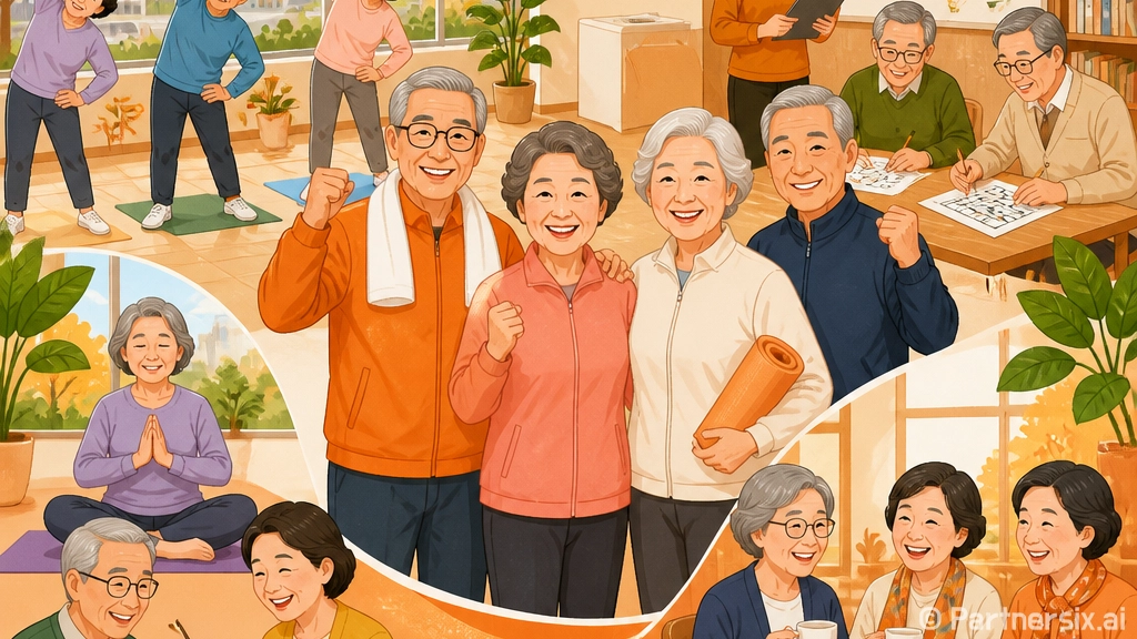 건강장수학교 3기 …