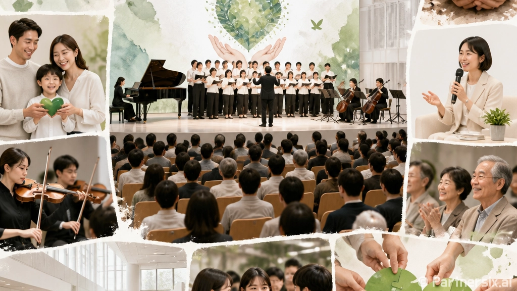 생명나눔의 의미를 되새기는 2026 동행 콘서트