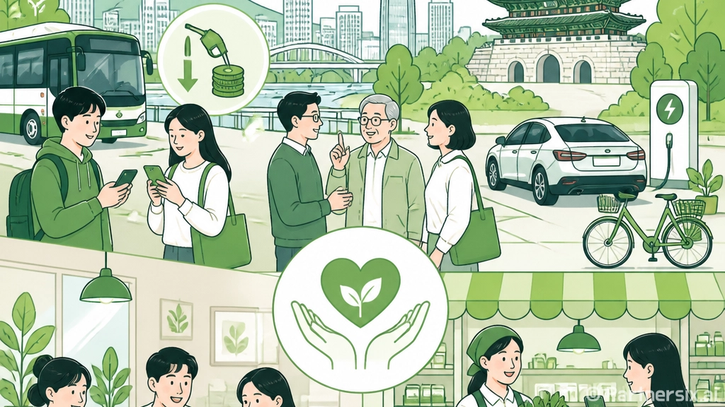 고유가 피해지원금 8월 말까지 꼭 사용하세요