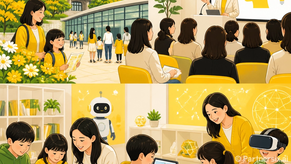 이화-서대문 영재교육센터, 학부모특강과 일일캠프 개최