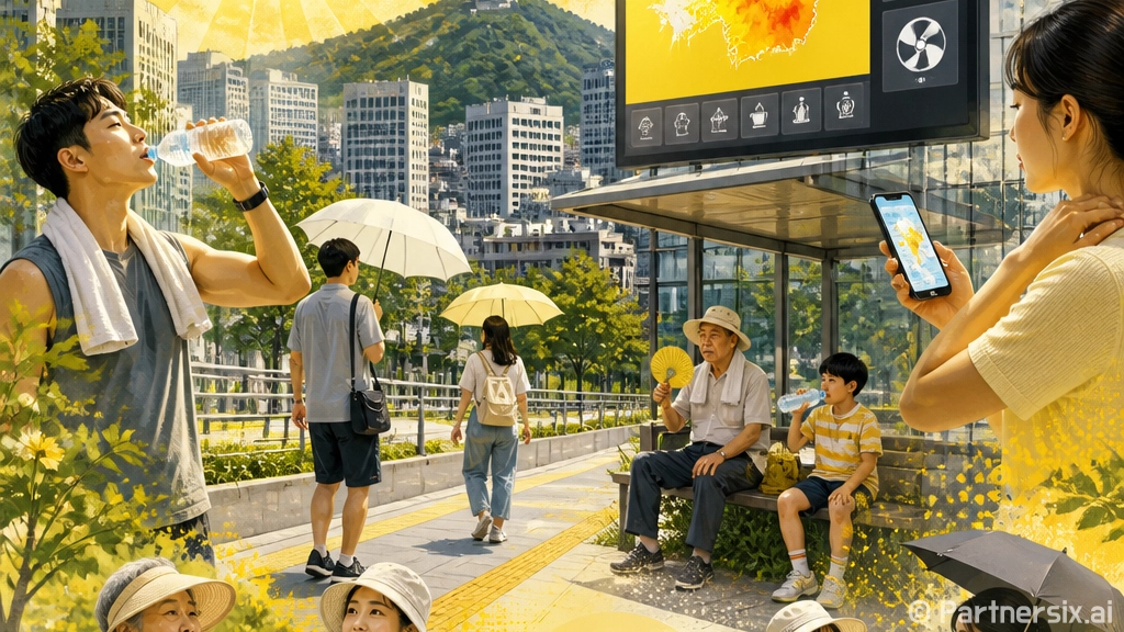 관악구 폭염·열대야 주의보 발효, 건강 수칙 필수