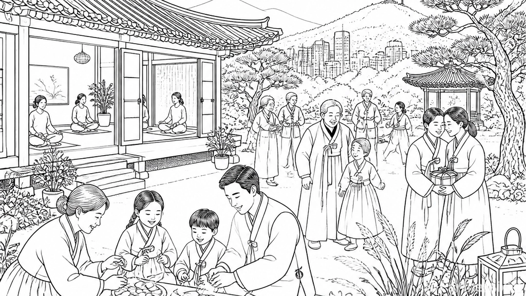 건강힐링센터 추석맞이 원데이 프로그램 모집