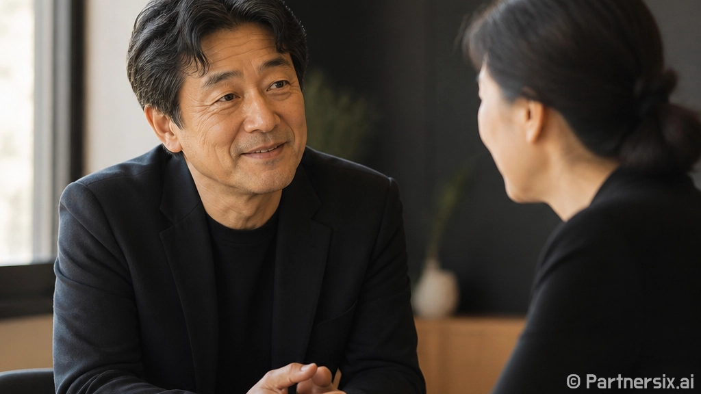 중장년 맞춤형 직업 컨설팅 참여자 모집