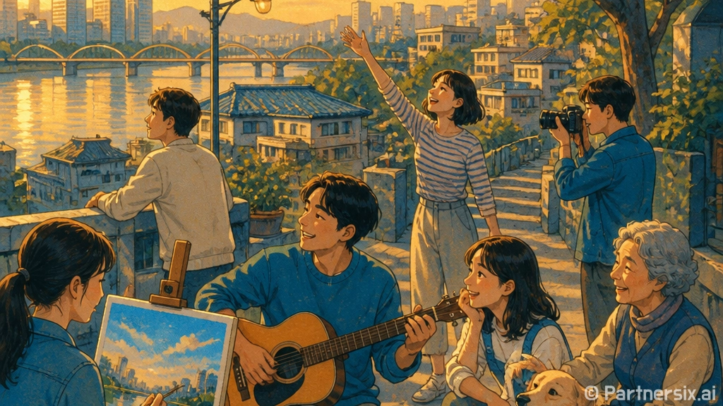 동작구민이 만드는 동작송 공모전 개최