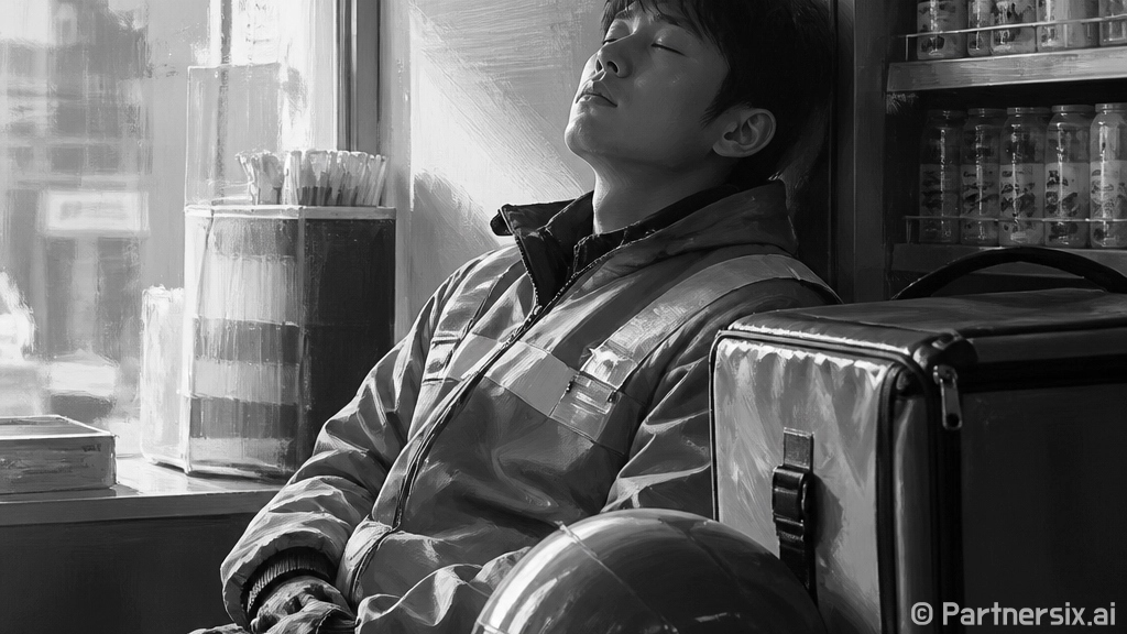 서울 배달라이더 편의점 쉼터 9월 시범운영 시작