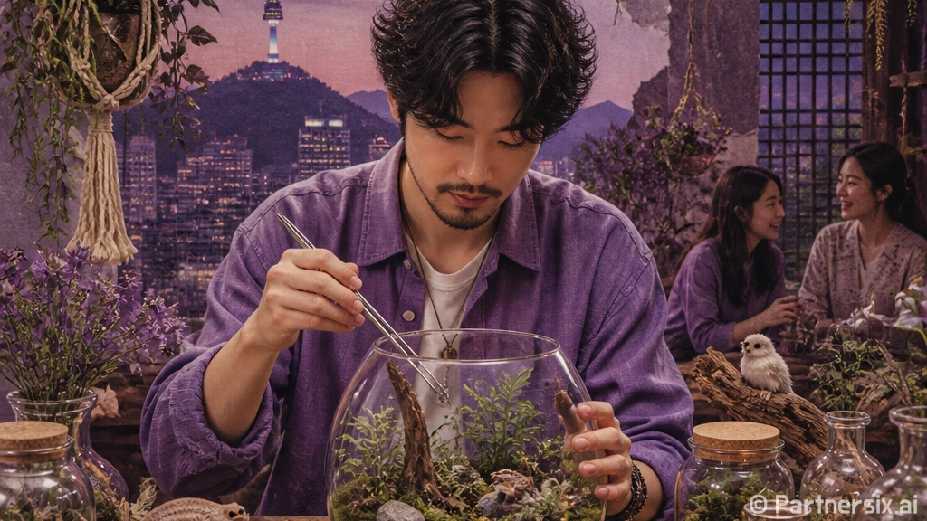 작은 동물과 함께하…