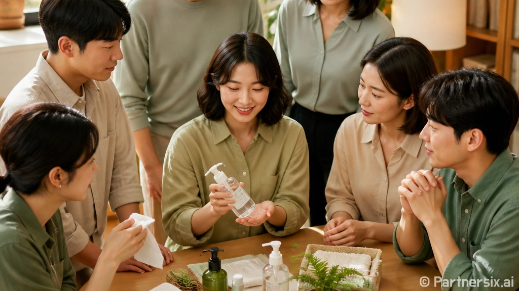 중랑구, 수족구병 …