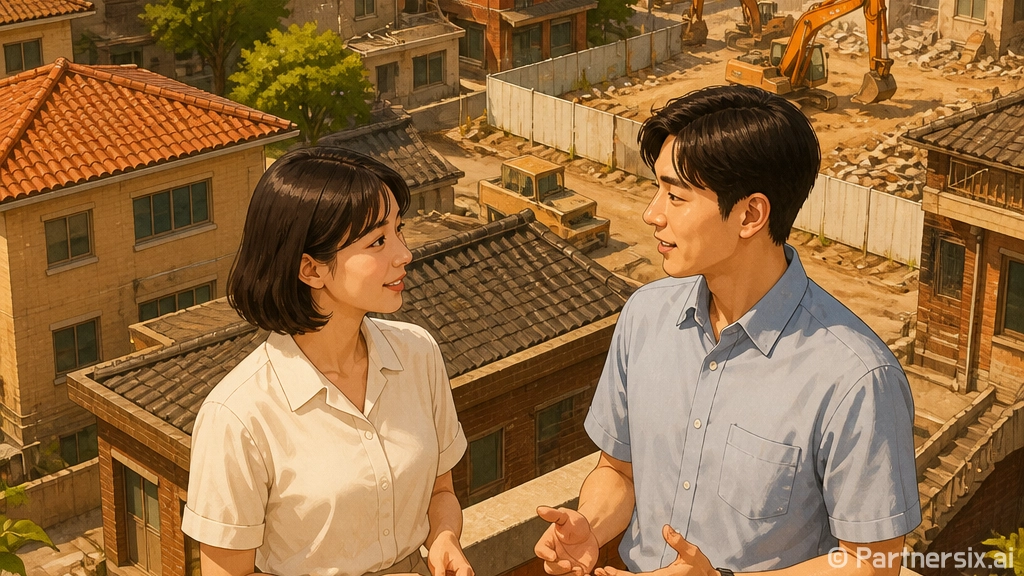 독산3구역 재개발 주민설명회 개최