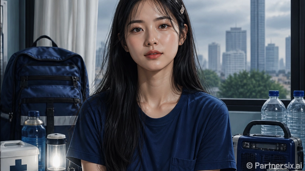 지진 발생 시 꼭 알아야 할 행동 요령