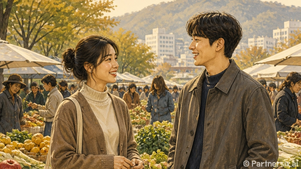 추석 맞이 동대문구…