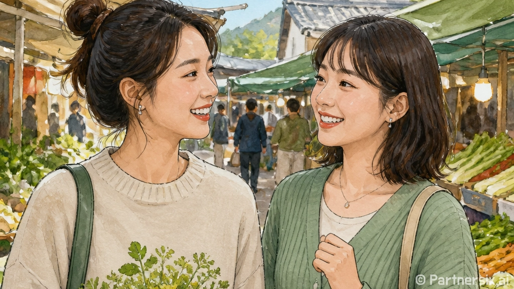 한가위 맞이 은평 전통시장 걷기 챌린지