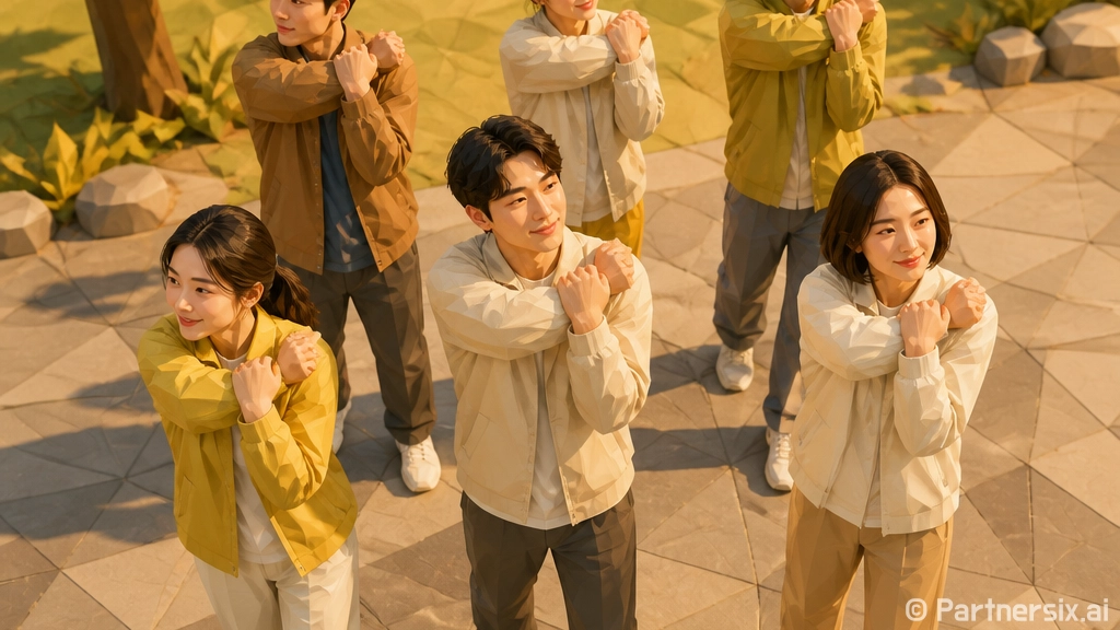 관악 청년 위한 SNPE 바른자세 운동 캠프