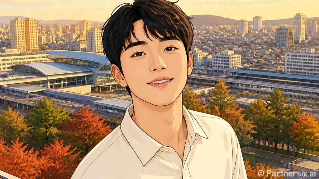 용산역 0번 출구 청년정책 팝업스토어 개장