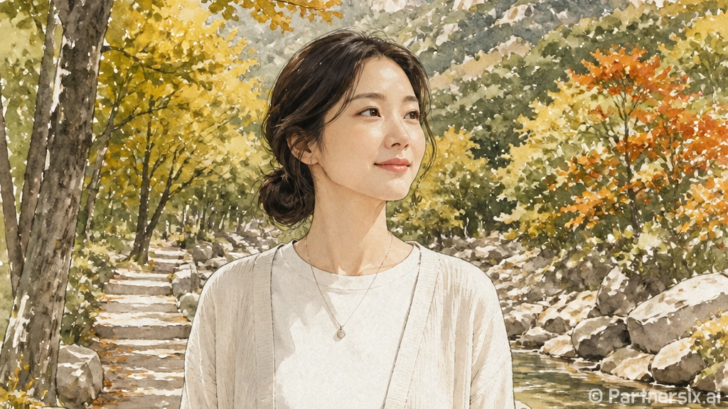 강북구 우이동 가을 산책길 명소