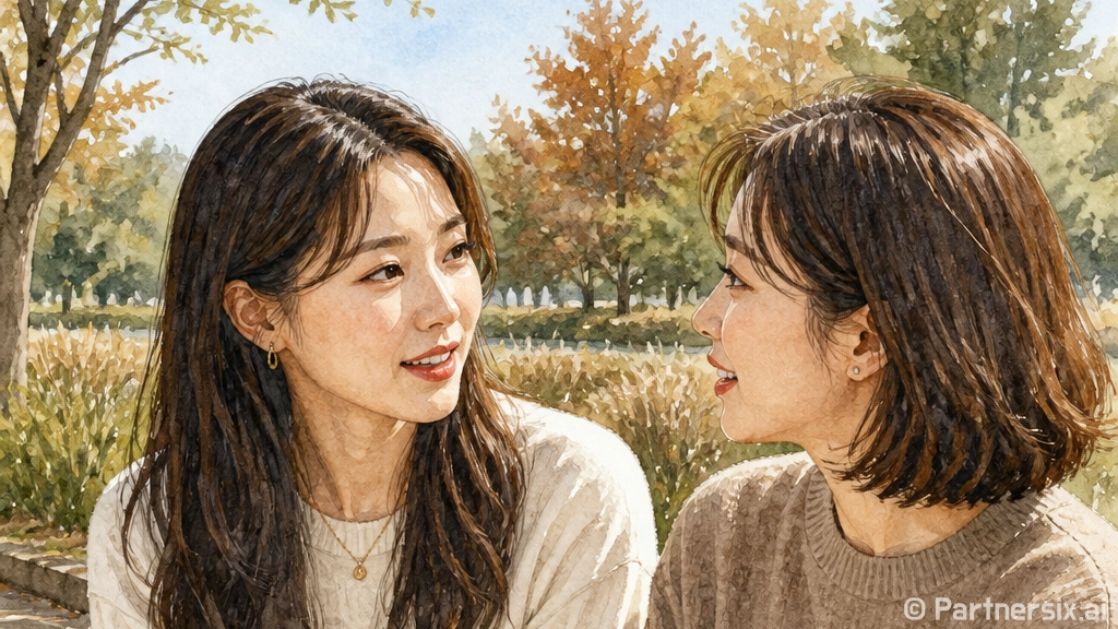 가을 아침, 월드컵공원·서울식물원 쉬엄쉬엄 모닝