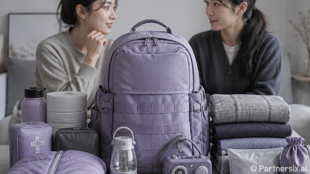 기후재난 대비 생존…