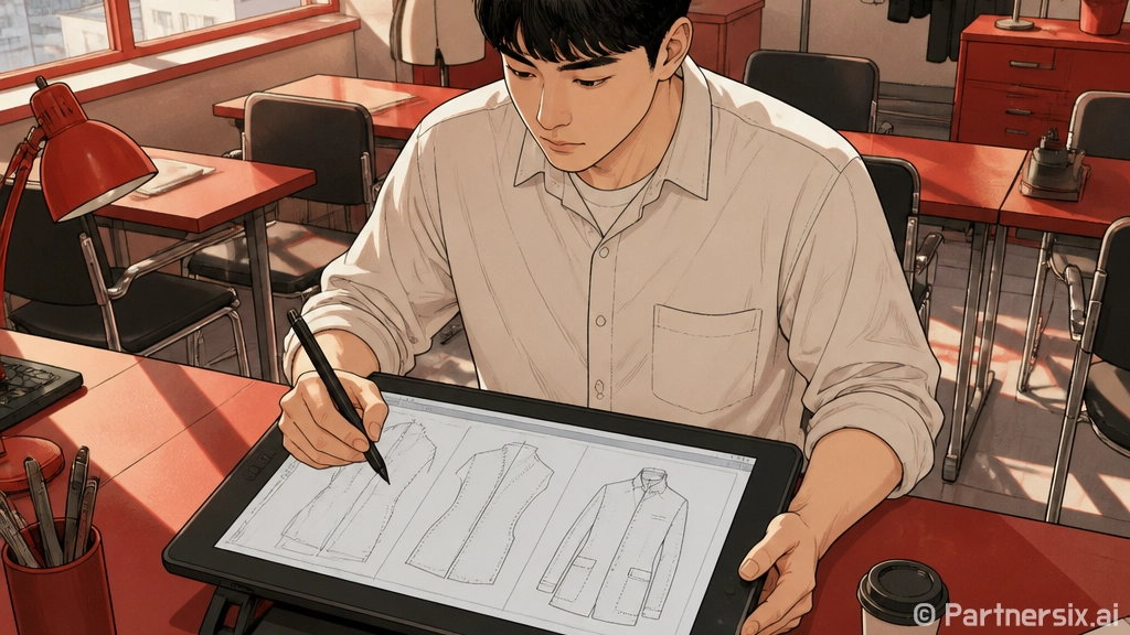 동대문구 패션 CA…