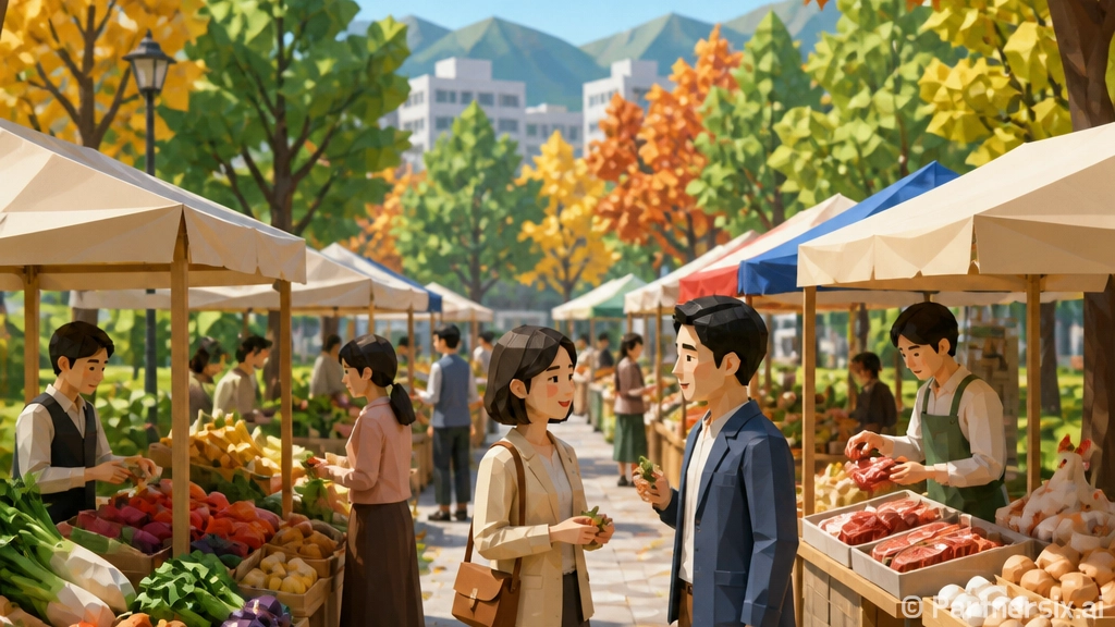 전남광주통합특별시 직거래장터 대축제