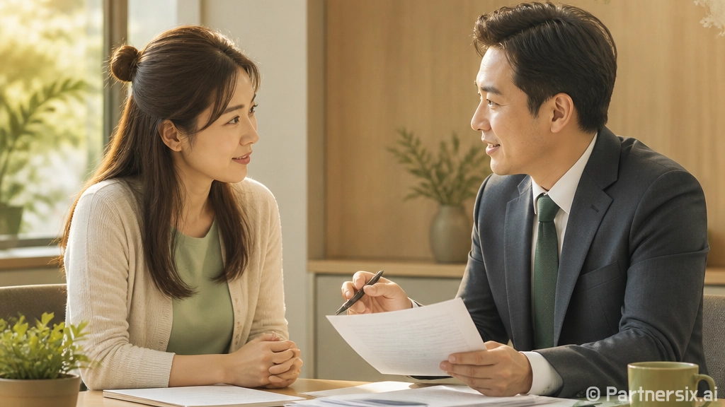중구 청구동서 만나는 마을세무사 상담