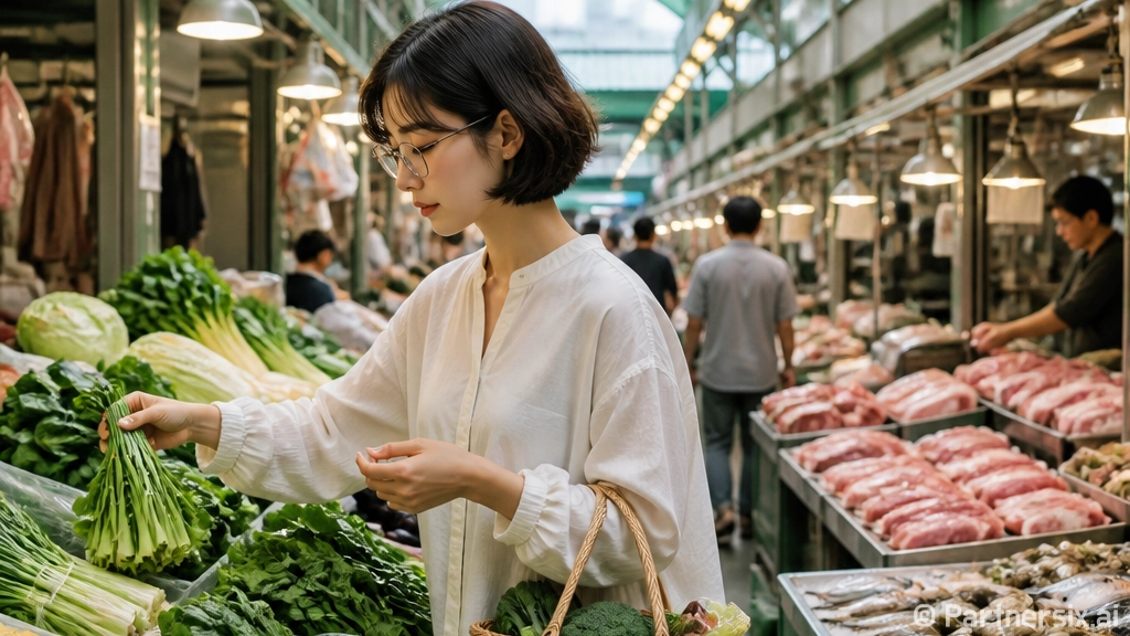 까치산시장, 한가위…