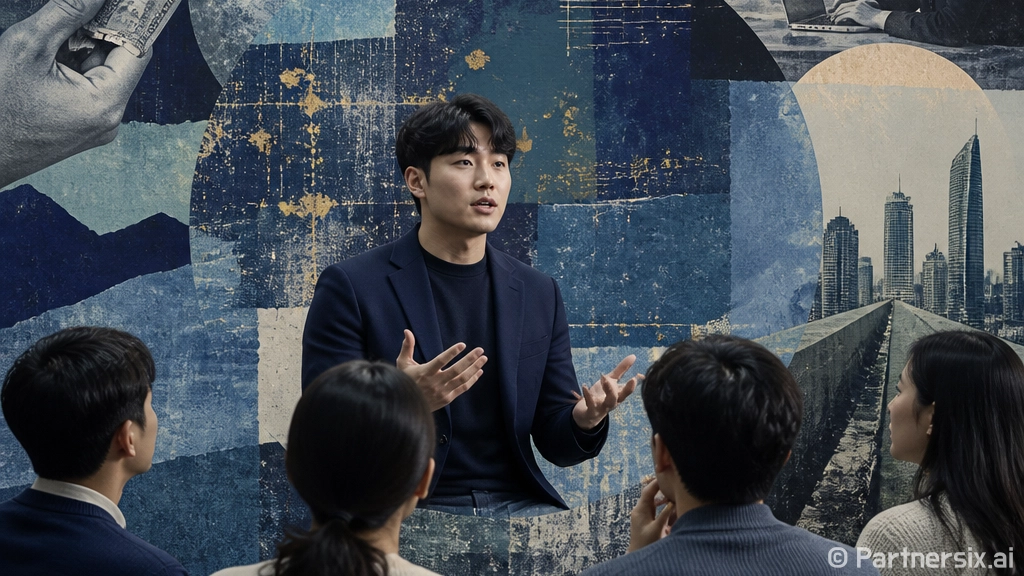 동대문구 문화경제 아카데미 4인 4색 특강