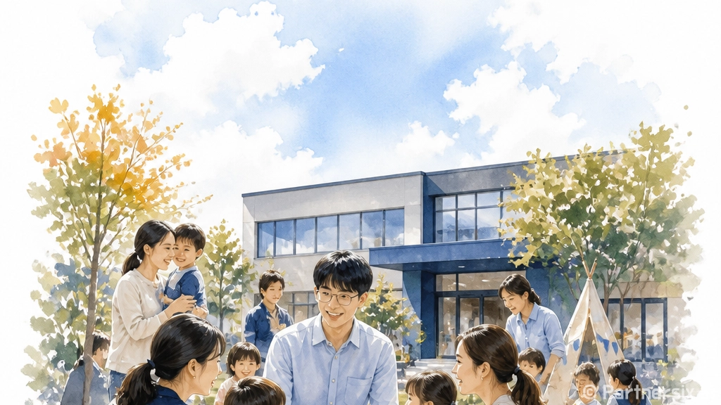 중랑구 공동육아나눔터 품앗이-이음 참여자 모집