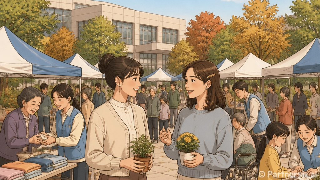 복지로 환하게, 동작을 든든하게! 2026 동작복지희망축제