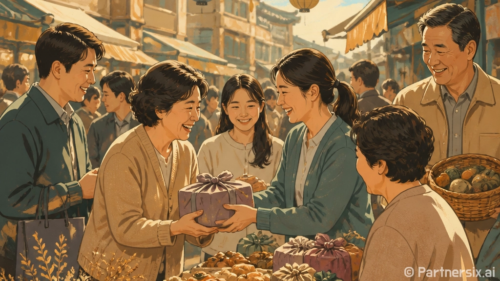 중랑구 전통시장 추석 이벤트 풍성