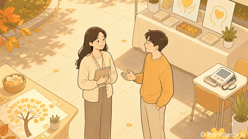 9월 10일 자살예방의 날, 생명 존중 캠페인 펼쳐
