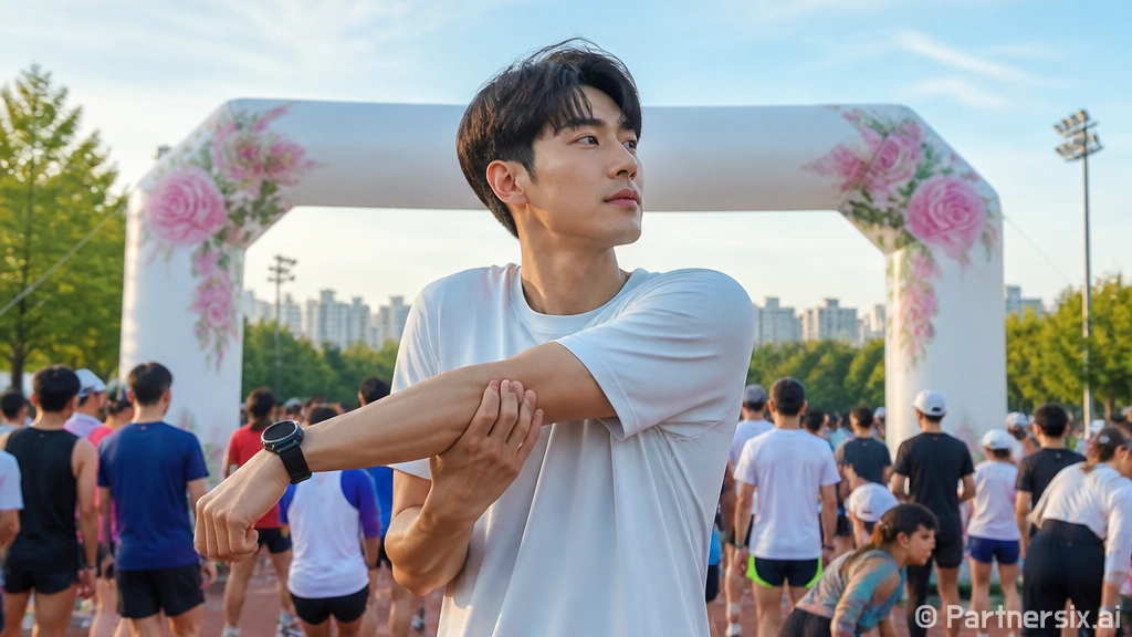 중랑구청장배 장미 …