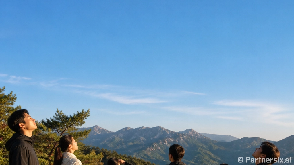 푸른 하늘의 날, 강북구의 맑은 공기 이야기