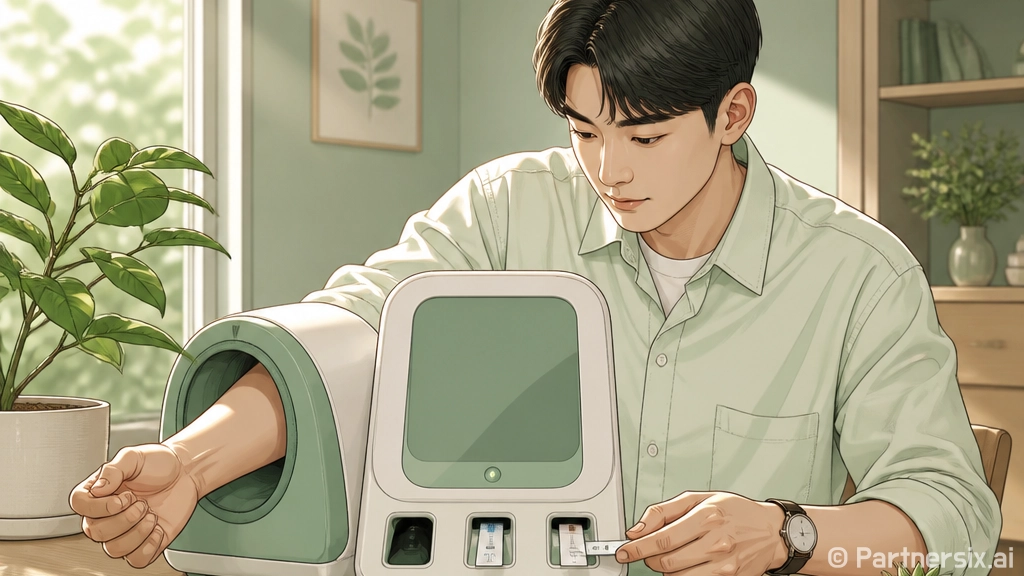 내 혈관 건강, 숫자로 확인하세요