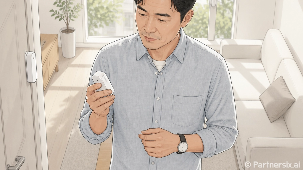 주거안전 취약계층 안심장비 지원 신청 시작