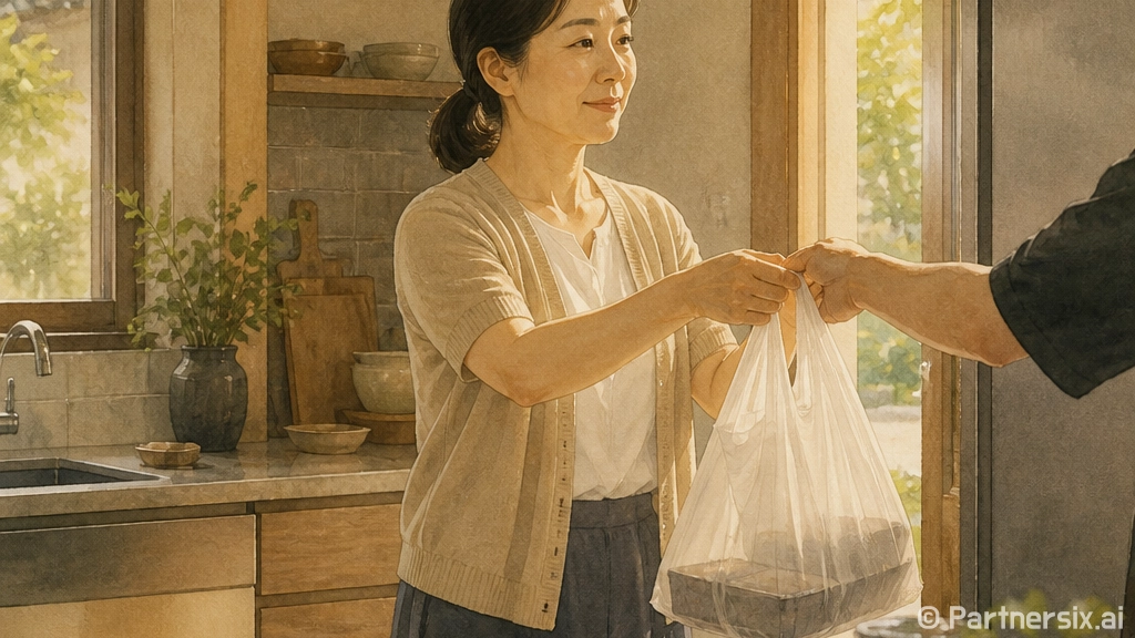생활 속 쓰레기 줄이기 첫걸음 거절하기