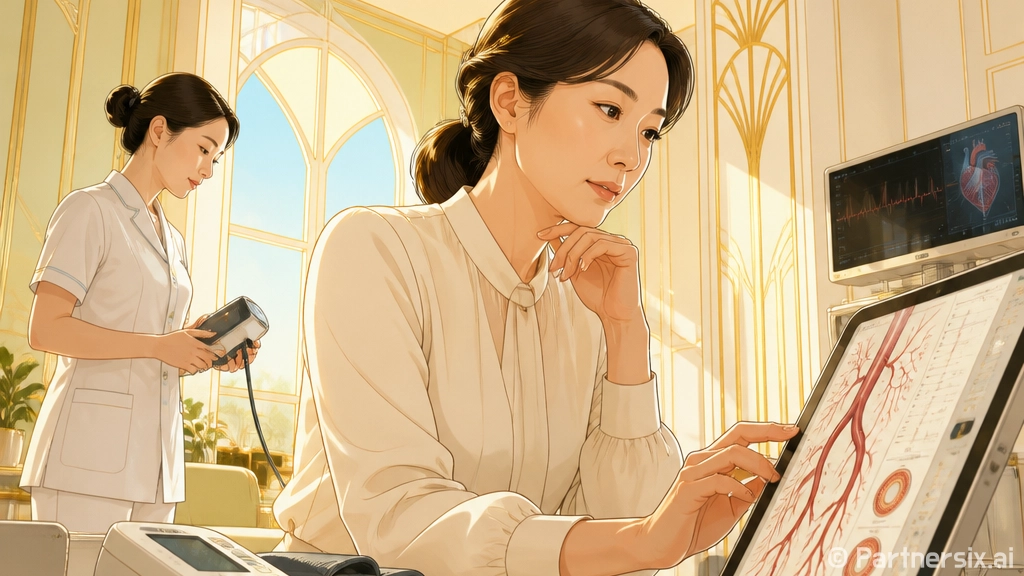 심뇌혈관 건강 지키는 레드서클 캠페인