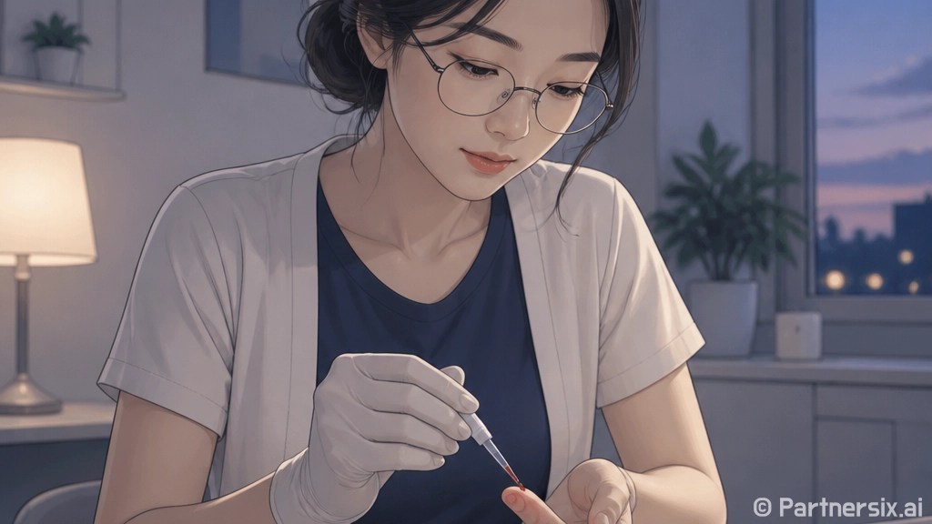 20분 만에 확인하는 HIV 무료 익명검사