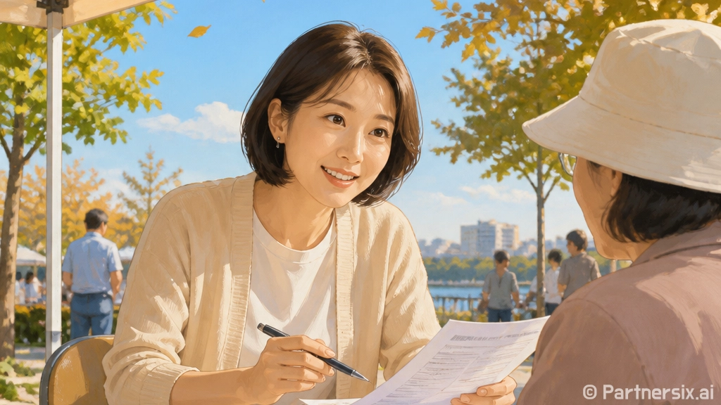 광진구 무료 마을세무사 상담 서비스