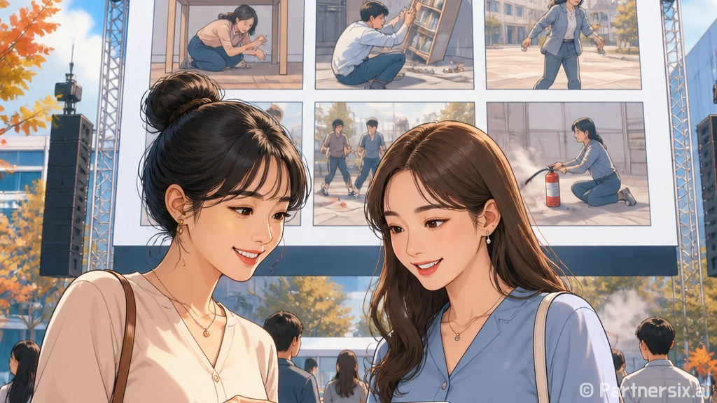 국민과 함께하는 지진안전 AI 영상 심사 이벤트