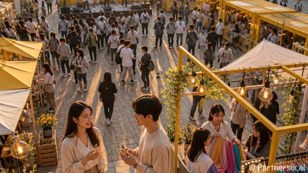 청량리역 광장서 청년주간행사 열린다
