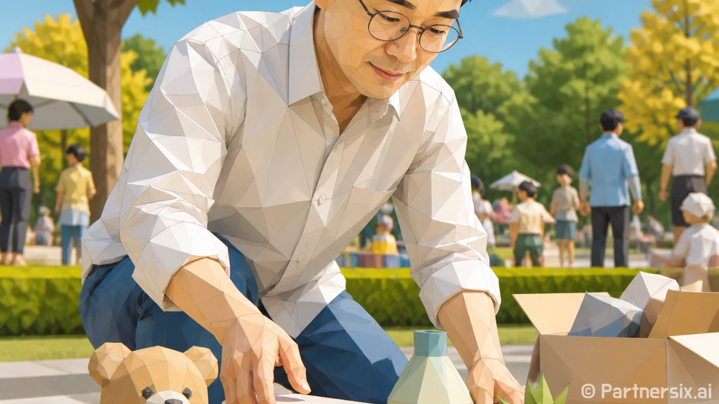 은평구민 9월 나눔장터, 물품 교환과 폐자원 행사