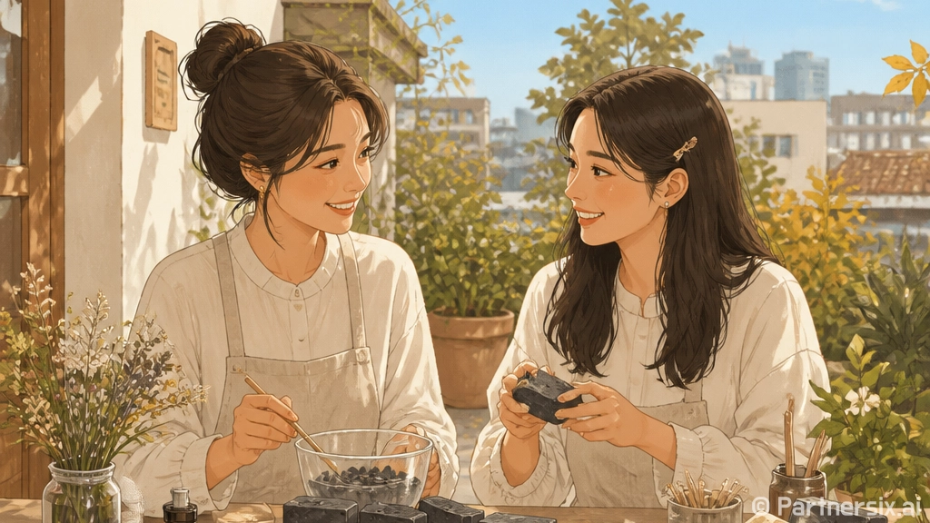 동화동 원데이클래스 가을 특별 체험